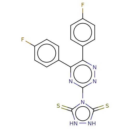 Chemical structure of BindingDB Monomer ID 50615312
