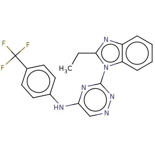 Chemical structure of BindingDB Monomer ID 50615315