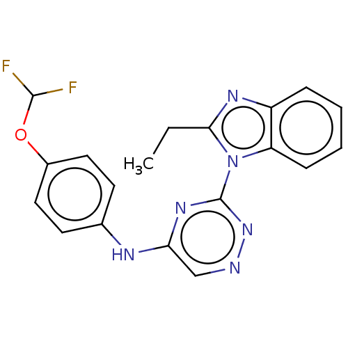 Chemical structure of BindingDB Monomer ID 50615317