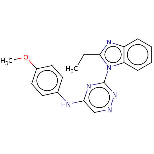 Chemical structure of BindingDB Monomer ID 50615323