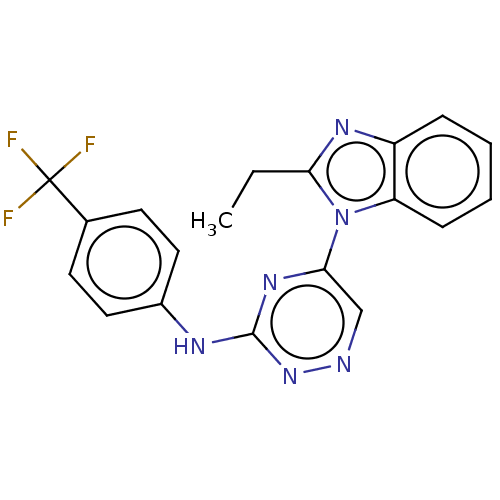 Chemical structure of BindingDB Monomer ID 50615325