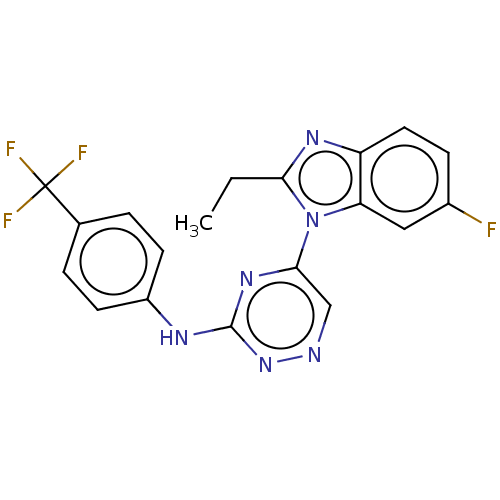 Chemical structure of BindingDB Monomer ID 50615326