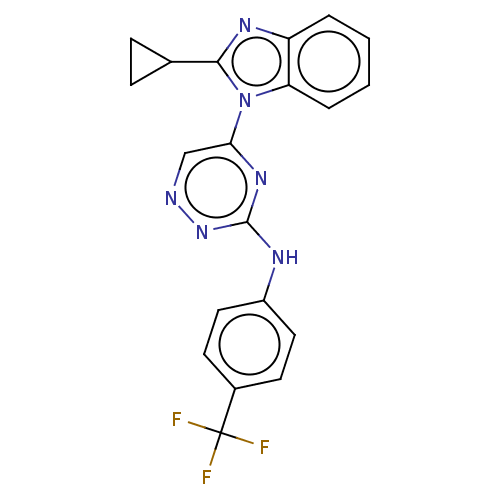 Chemical structure of BindingDB Monomer ID 50615328
