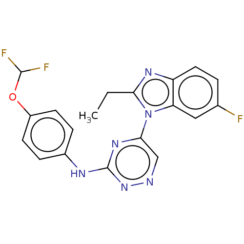 Chemical structure of BindingDB Monomer ID 50615331