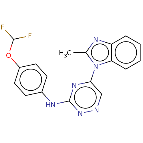 Chemical structure of BindingDB Monomer ID 50615333