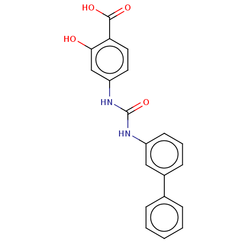 Chemical structure of BindingDB Monomer ID 50615375