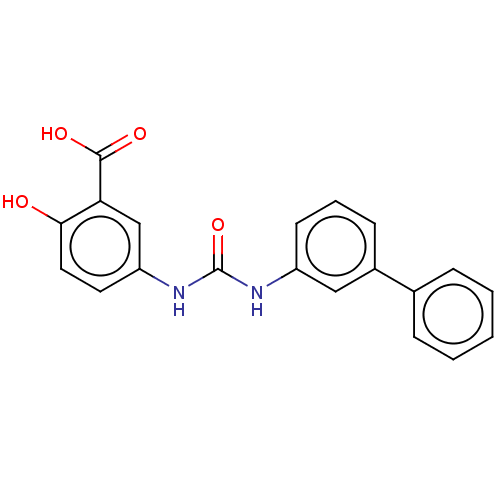 Chemical structure of BindingDB Monomer ID 50615376