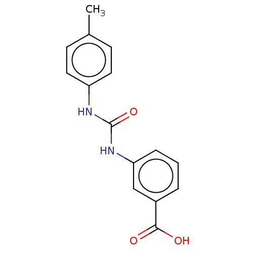 Chemical structure of BindingDB Monomer ID 50615379