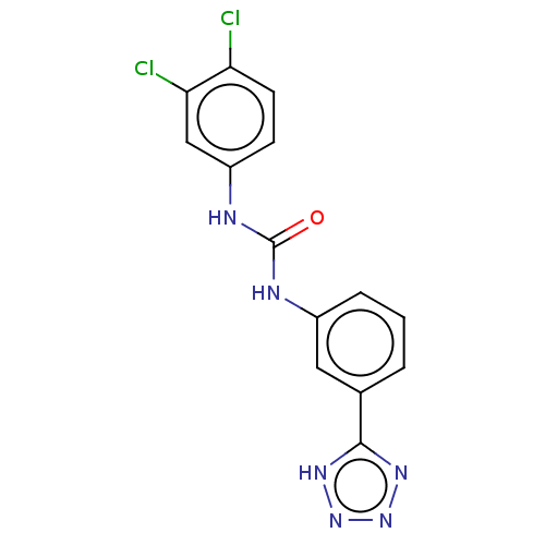 Chemical structure of BindingDB Monomer ID 50615380