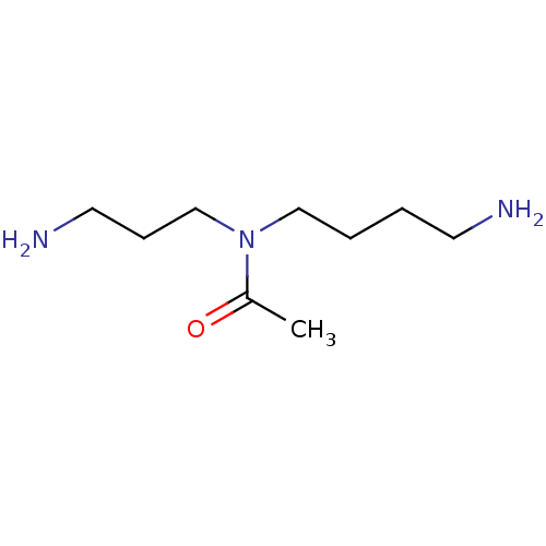 Chemical structure of BindingDB Monomer ID 50615391