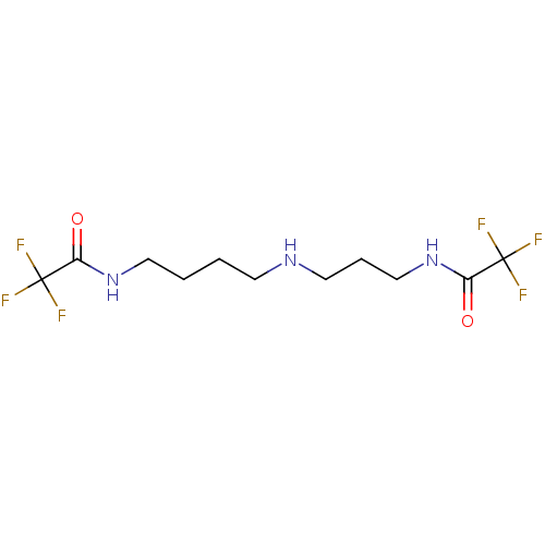 Chemical structure of BindingDB Monomer ID 50615392