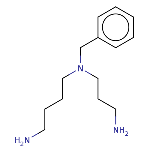 Chemical structure of BindingDB Monomer ID 50615397