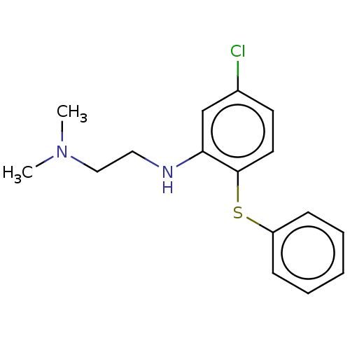 Chemical structure of BindingDB Monomer ID 50615398