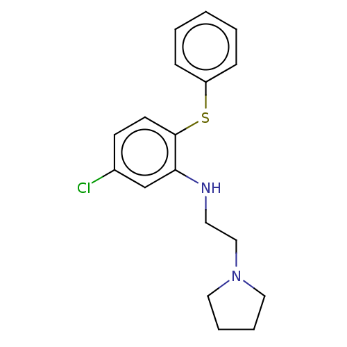 Chemical structure of BindingDB Monomer ID 50615399
