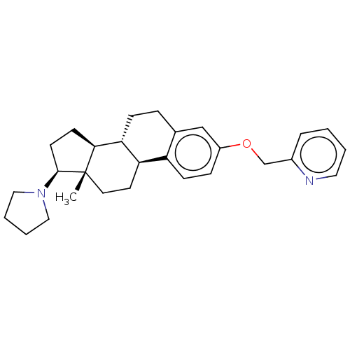 Chemical structure of BindingDB Monomer ID 50615408