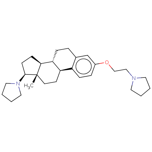 Chemical structure of BindingDB Monomer ID 50615411