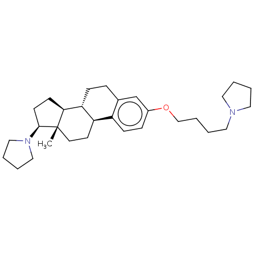 Chemical structure of BindingDB Monomer ID 50615412