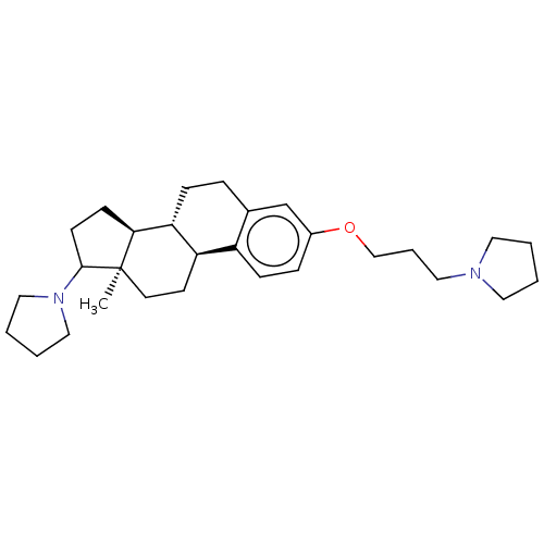 Chemical structure of BindingDB Monomer ID 50615413