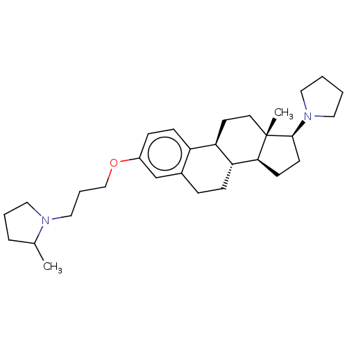 Chemical structure of BindingDB Monomer ID 50615418