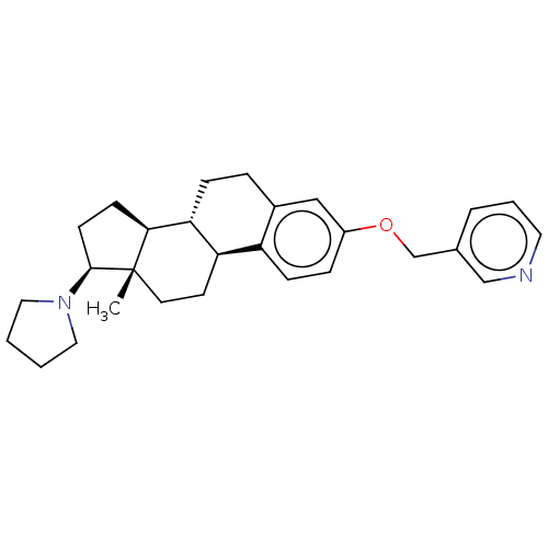 Chemical structure of BindingDB Monomer ID 50615424