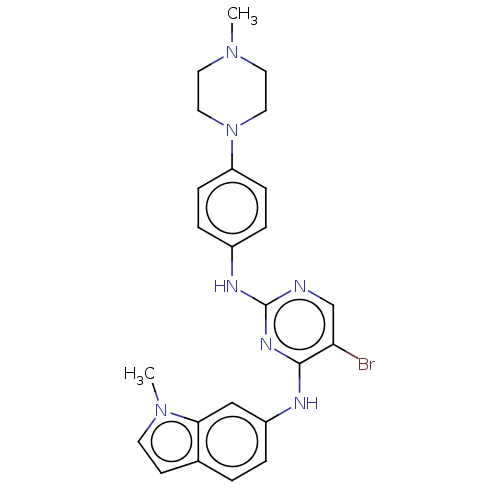 Chemical structure of BindingDB Monomer ID 50615441