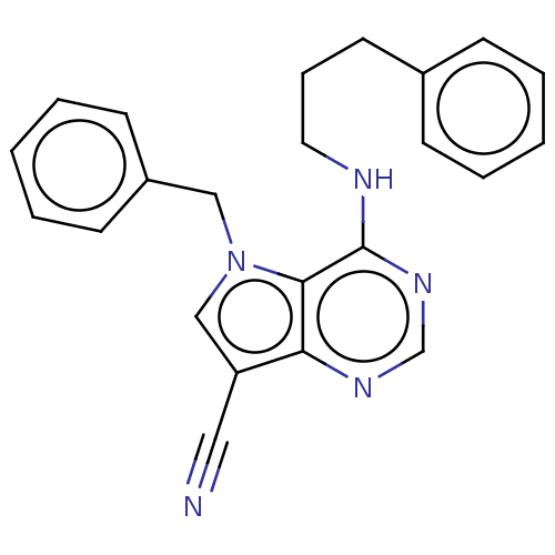 Chemical structure of BindingDB Monomer ID 50615467