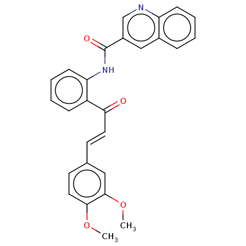 Chemical structure of BindingDB Monomer ID 50615468