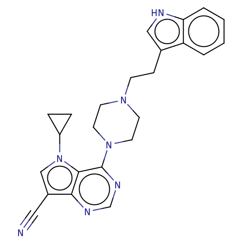 Chemical structure of BindingDB Monomer ID 50615471