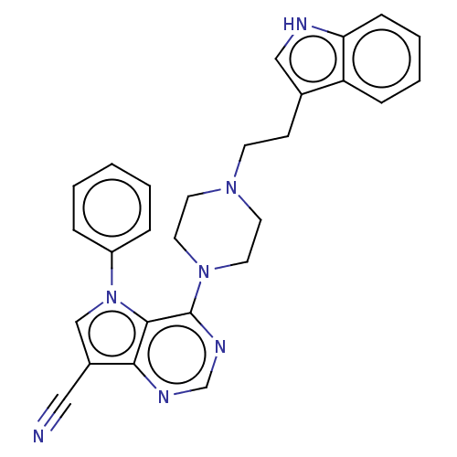 Chemical structure of BindingDB Monomer ID 50615472
