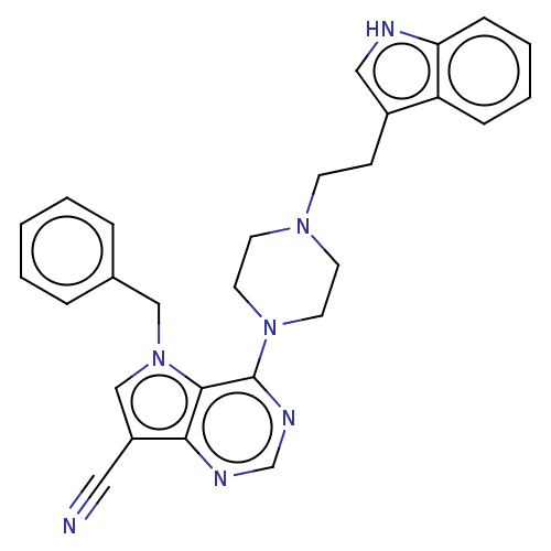 Chemical structure of BindingDB Monomer ID 50615473