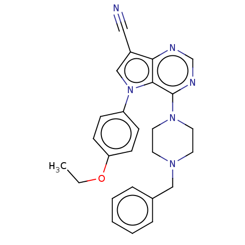 Chemical structure of BindingDB Monomer ID 50615478