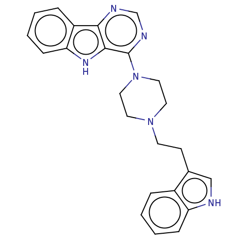 Chemical structure of BindingDB Monomer ID 50615479