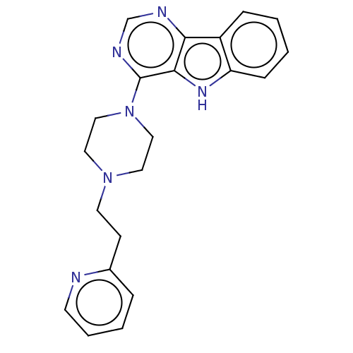 Chemical structure of BindingDB Monomer ID 50615480