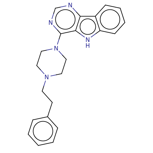 Chemical structure of BindingDB Monomer ID 50615482