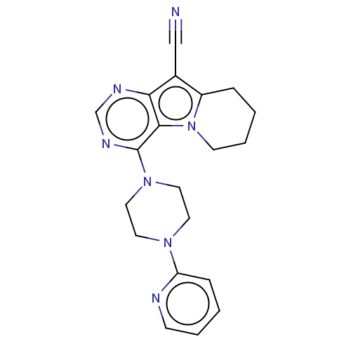 Chemical structure of BindingDB Monomer ID 50615488