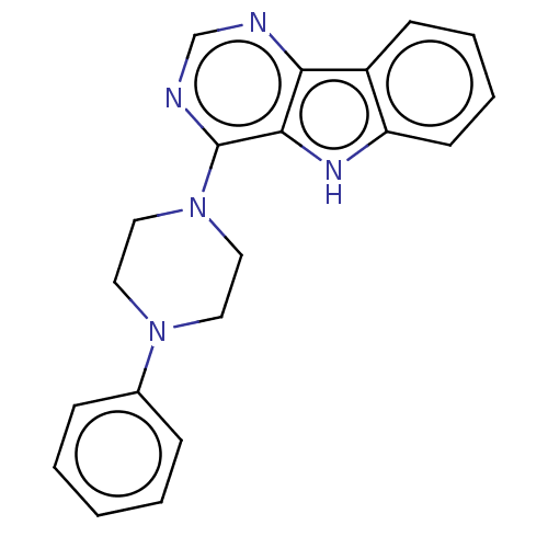 Chemical structure of BindingDB Monomer ID 50615498