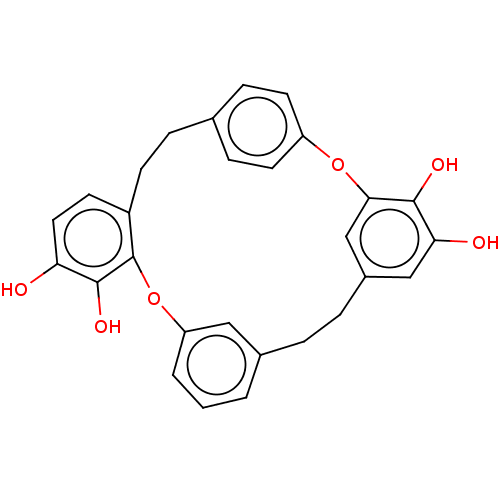 Chemical structure of BindingDB Monomer ID 50615499