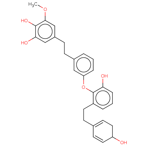 Chemical structure of BindingDB Monomer ID 50615502