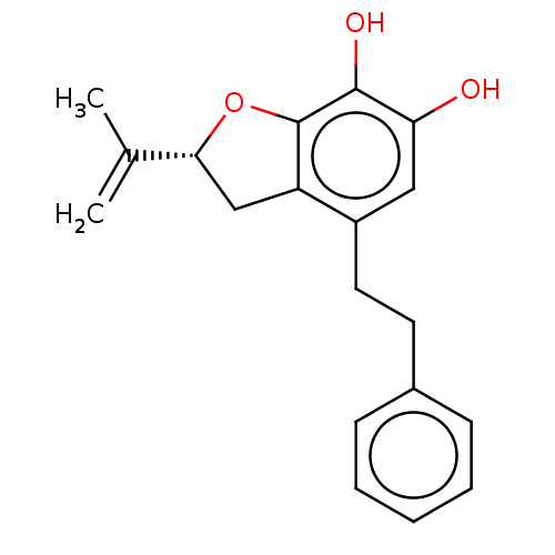 Chemical structure of BindingDB Monomer ID 50615503