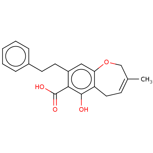 Chemical structure of BindingDB Monomer ID 50615504