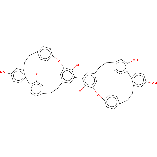 Chemical structure of BindingDB Monomer ID 50615506
