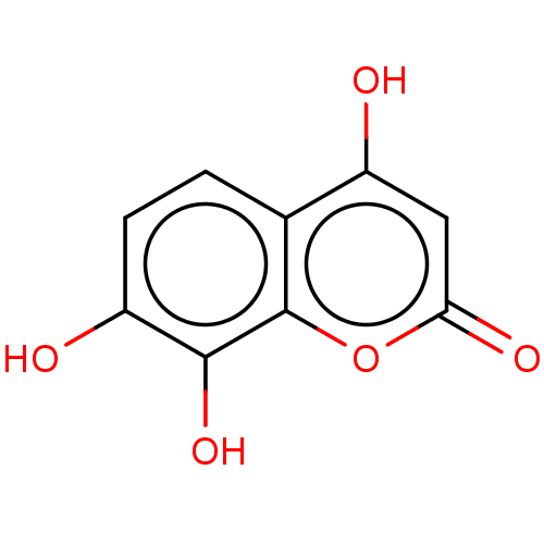 Chemical structure of BindingDB Monomer ID 50615509