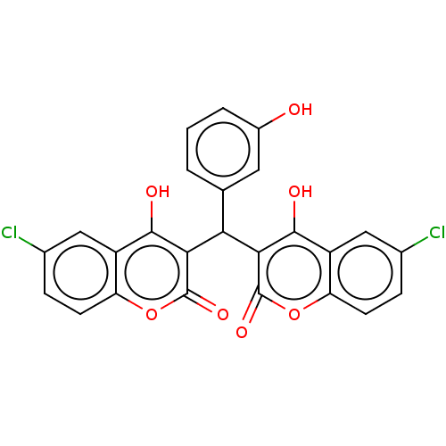 Chemical structure of BindingDB Monomer ID 50615516