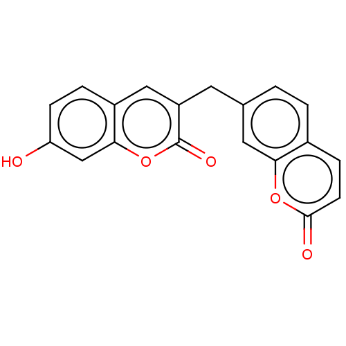 Chemical structure of BindingDB Monomer ID 50615523