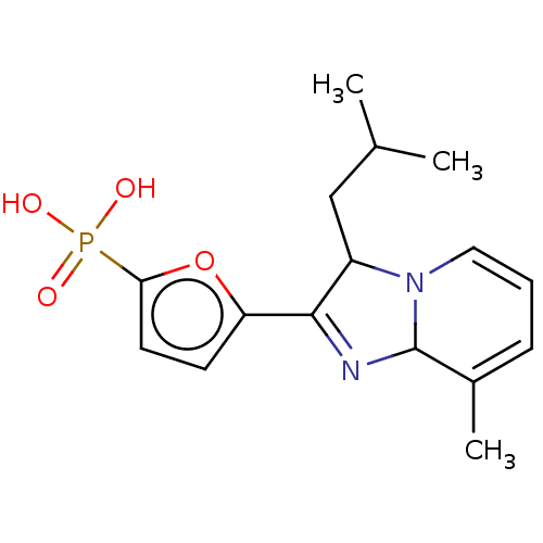 Chemical structure of BindingDB Monomer ID 50615528