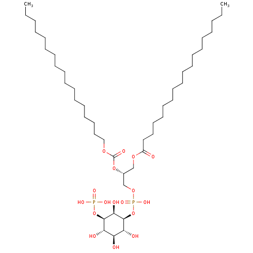 Chemical structure of BindingDB Monomer ID 50615545