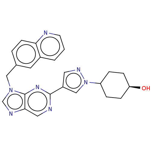 Chemical structure of BindingDB Monomer ID 50615562