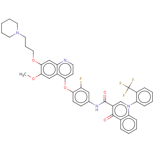 Chemical structure of BindingDB Monomer ID 50615563