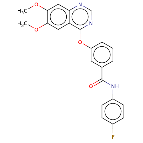 Chemical structure of BindingDB Monomer ID 50615567
