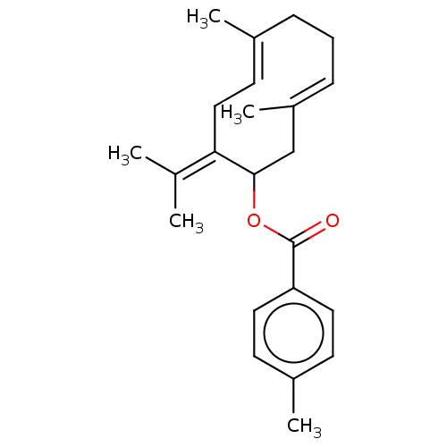 Chemical structure of BindingDB Monomer ID 50615570